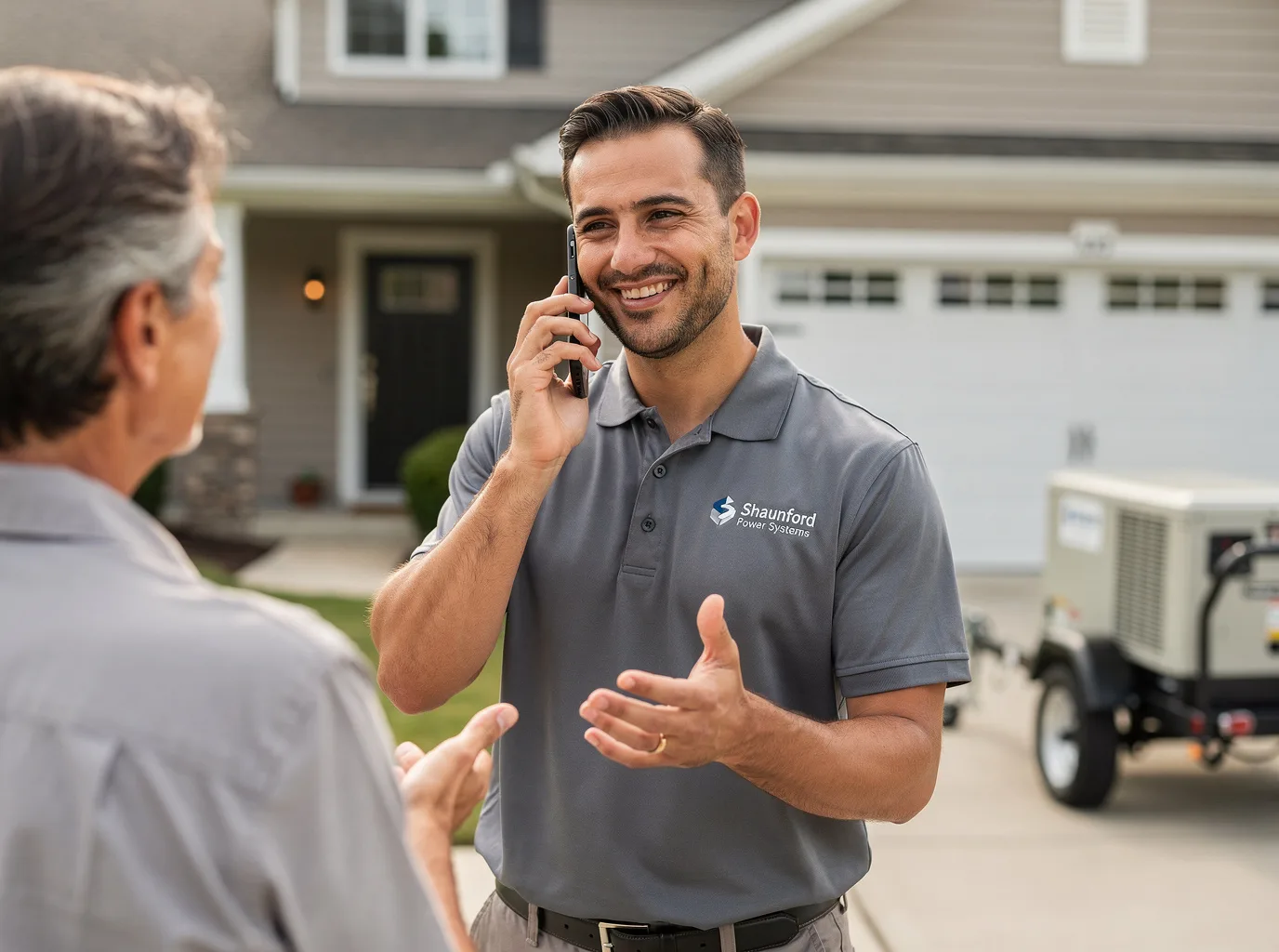Generator Installation Champion, MI FAQs